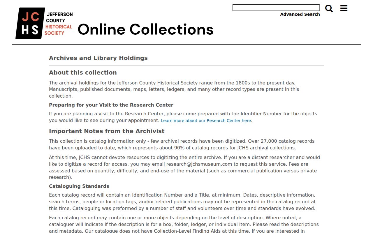 Jeffersontown city directory companion records in the historical catalog